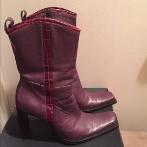 COPY - Ladies cowboy  Designer  Boots